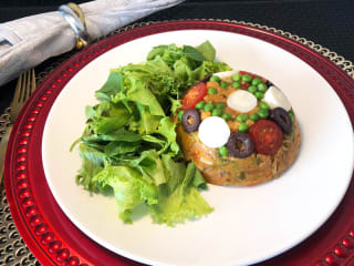 Arroz de Bacalhau A
            Fugir com Rúcula